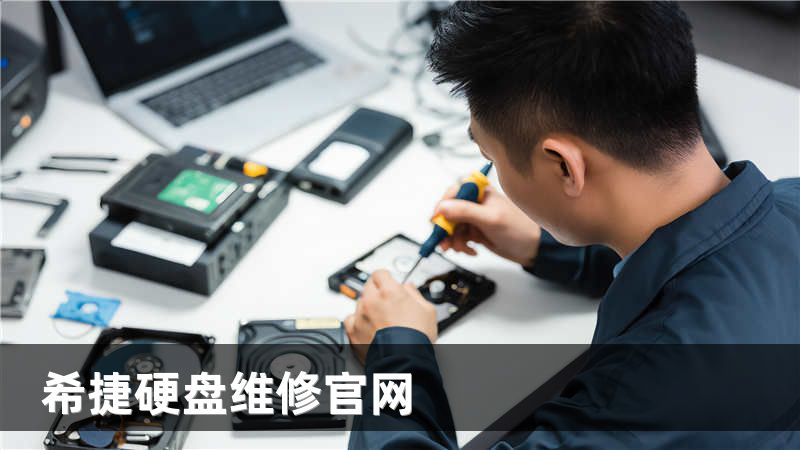 希捷硬盘维修官网