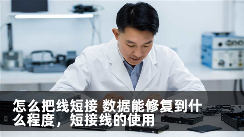 怎么把线短接 数据能修复到什么程度，短接线的使用