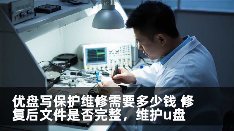 优盘写保护维修需要多少钱 修复后文件是否完整，维护u盘