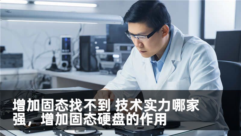 增加固态找不到 技术实力哪家强，增加固态硬盘的作用