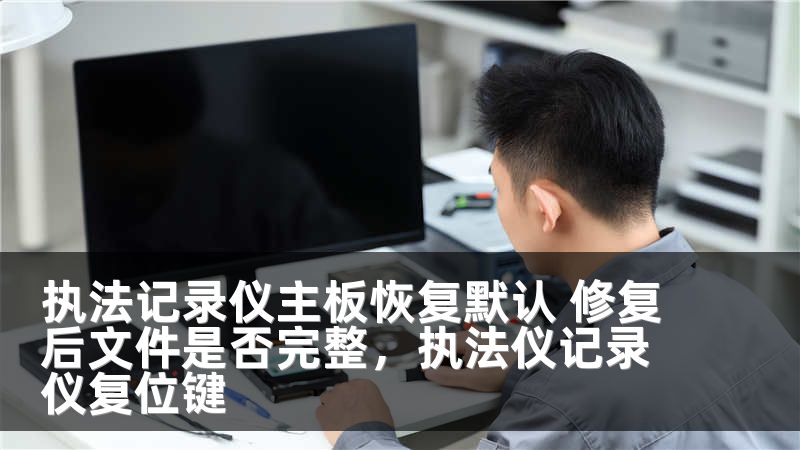 执法记录仪主板恢复默认 修复后文件是否完整，执法仪记录仪复位键