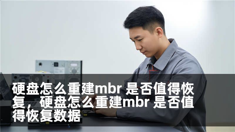 硬盘怎么重建mbr 是否值得恢复，硬盘怎么重建mbr 是否值得恢复数据