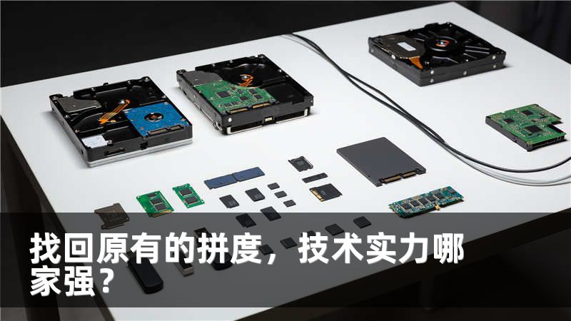 找回原有的拼度，技术实力哪家强？