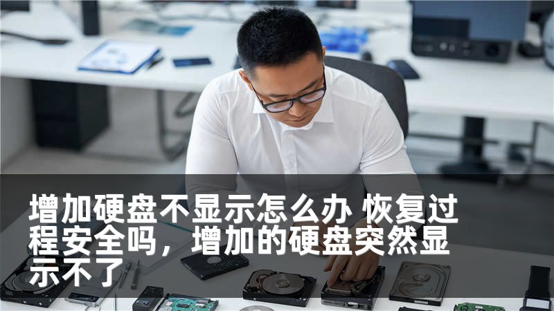 增加硬盘不显示怎么办 恢复过程安全吗，增加的硬盘突然显示不了