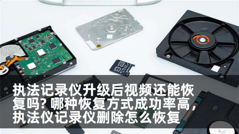 执法记录仪升级后视频还能恢复吗? 哪种恢复方式成功率高，执法仪记录仪删除怎么恢复