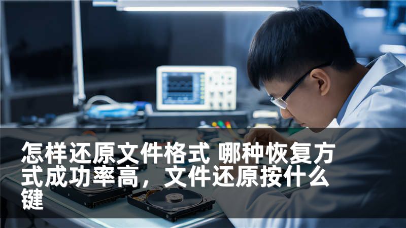 怎样还原文件格式 哪种恢复方式成功率高，文件还原按什么键