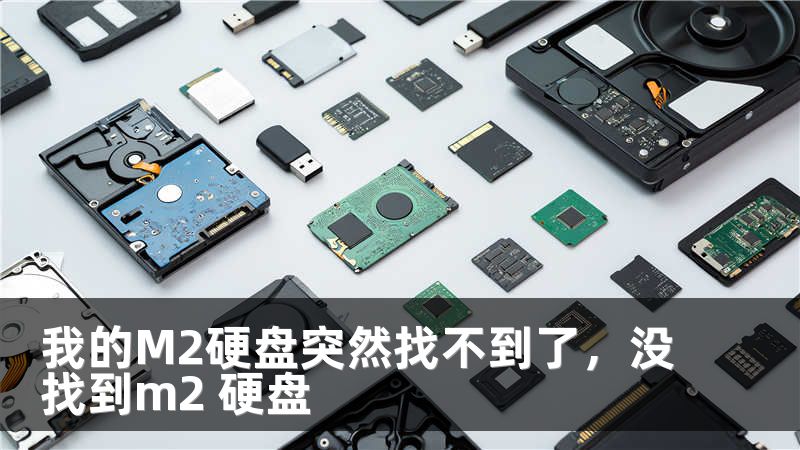 我的M2硬盘突然找不到了，没找到m2 硬盘