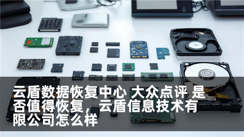 云盾数据恢复中心 大众点评 是否值得恢复，云盾信息技术有限公司怎么样