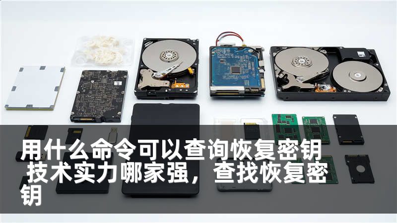 用什么命令可以查询恢复密钥 技术实力哪家强，查找恢复密钥