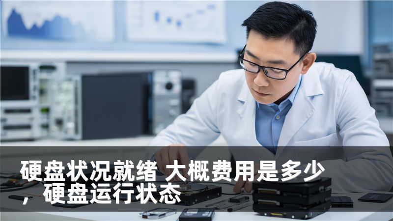 硬盘状况就绪 大概费用是多少，硬盘运行状态