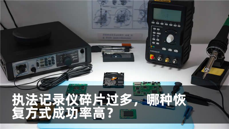 执法记录仪碎片过多,哪种恢复方式成功率高?