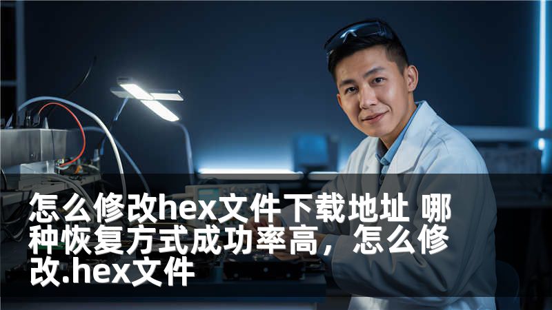 怎么修改hex文件下载地址 哪种恢复方式成功率高，怎么修改.hex文件
