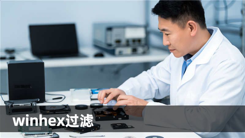 winhex过滤
