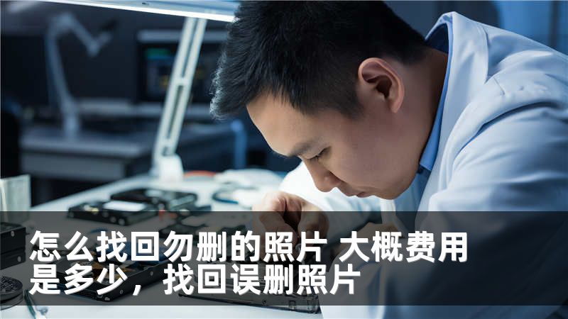 怎么找回勿删的照片 大概费用是多少，找回误删照片