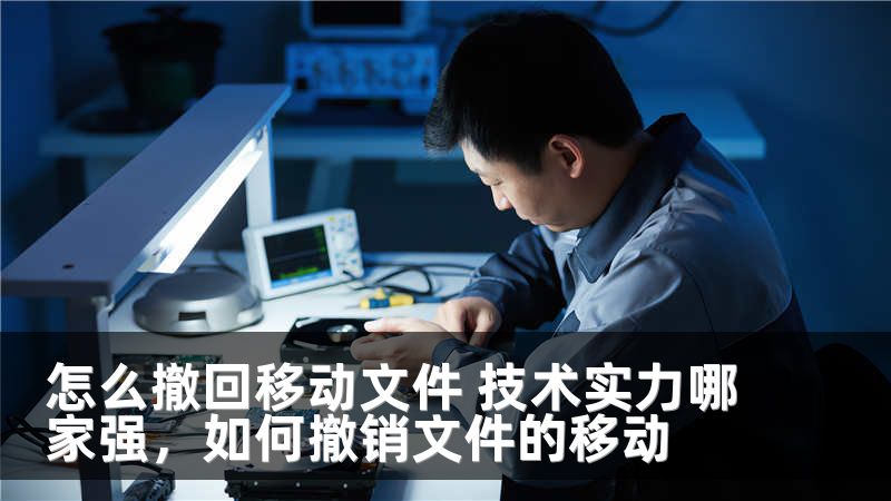 怎么撤回移动文件 技术实力哪家强，如何撤销文件的移动