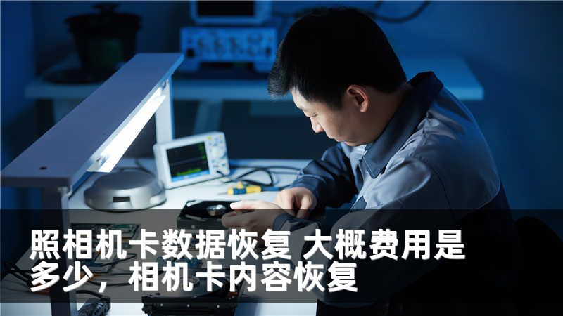 照相机卡数据恢复 大概费用是多少，相机卡内容恢复