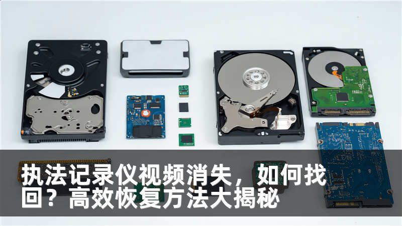 执法记录仪视频消失，如何找回？高效恢复方法大揭秘