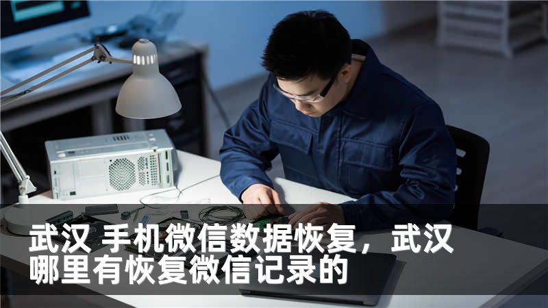 武汉 手机微信数据恢复,武汉哪里有恢复微信记录的