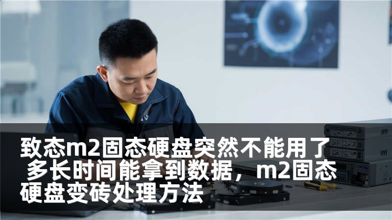 致态m2固态硬盘突然不能用了 多长时间能拿到数据，m2固态硬盘变砖处理方法