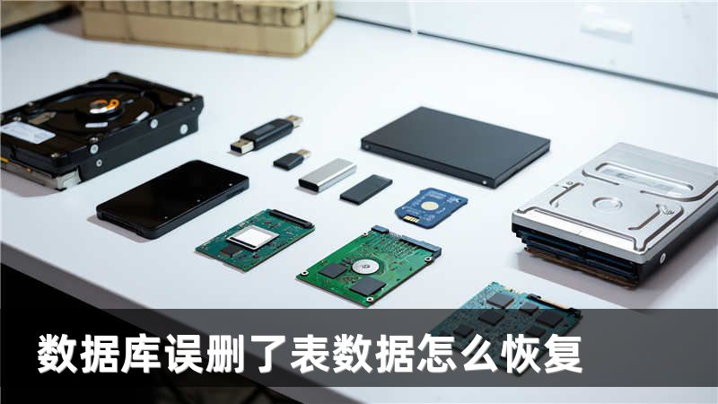 数据库误删了表数据怎么恢复