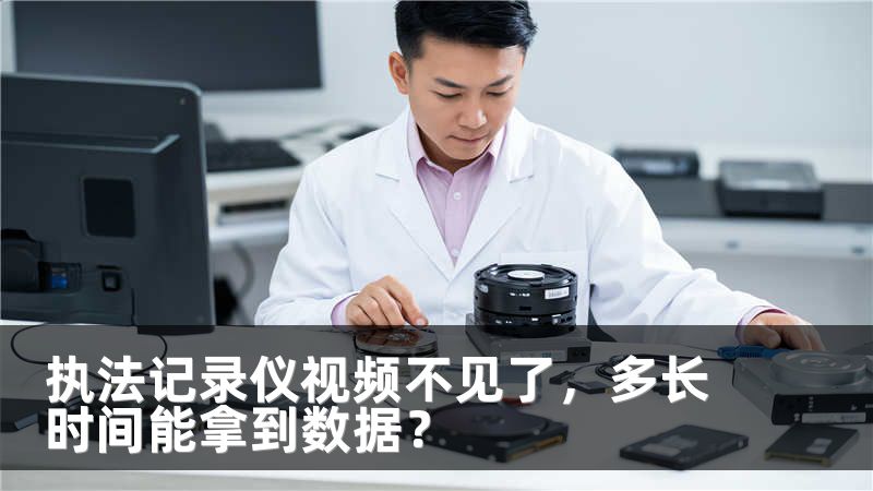 执法记录仪视频不见了，多长时间能拿到数据？