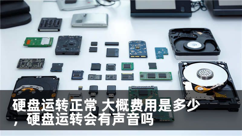 硬盘运转正常 大概费用是多少，硬盘运转会有声音吗