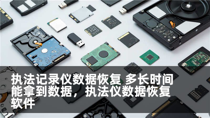 执法记录仪数据恢复 多长时间能拿到数据，执法仪数据恢复软件