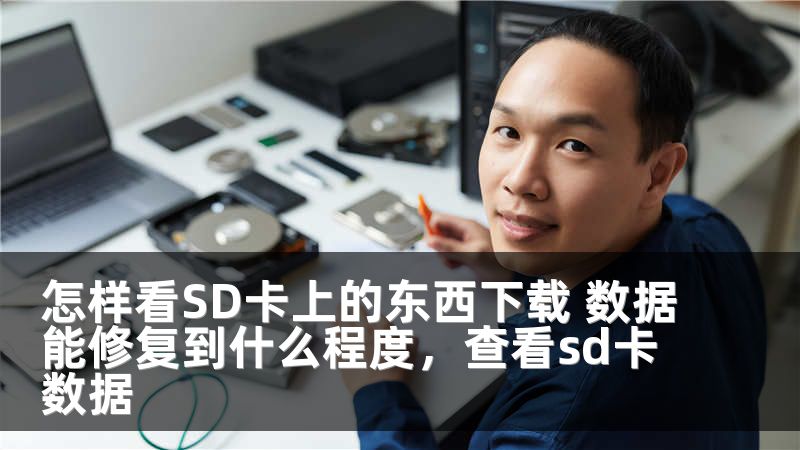 怎样看SD卡上的东西下载 数据能修复到什么程度,查看sd卡数据