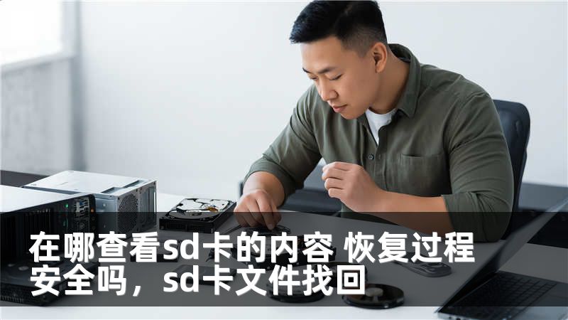 在哪查看sd卡的内容 恢复过程安全吗，sd卡文件找回