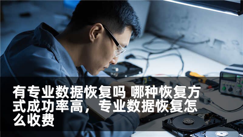 有专业数据恢复吗 哪种恢复方式成功率高，专业数据恢复怎么收费