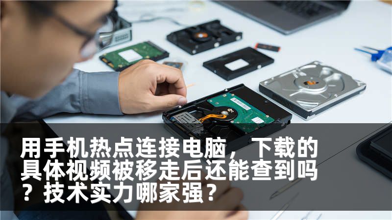 用手机热点连接电脑，下载的具体视频被移走后还能查到吗？技术实力哪家强？