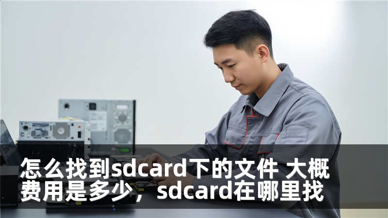 怎么找到sdcard下的文件 大概费用是多少，sdcard在哪里找