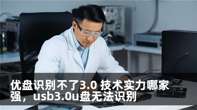 优盘识别不了3.0 技术实力哪家强,usb3.0u盘无法识别