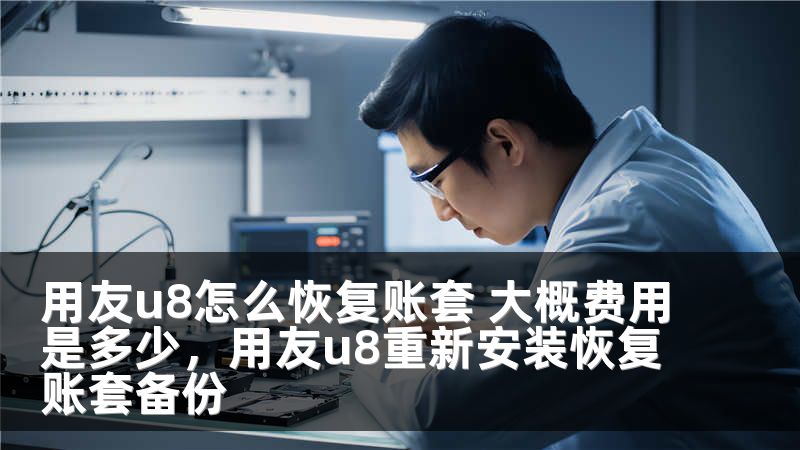 用友u8怎么恢复账套 大概费用是多少，用友u8重新安装恢复账套备份