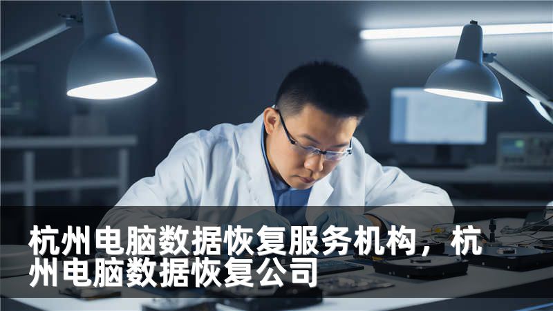 杭州电脑数据恢复服务机构，杭州电脑数据恢复公司