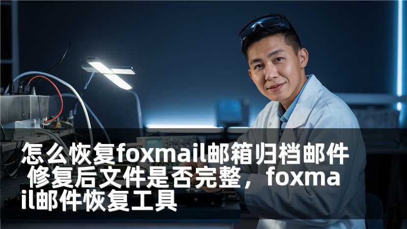 怎么恢复foxmail邮箱归档邮件 修复后文件是否完整,foxmail邮件恢复工具