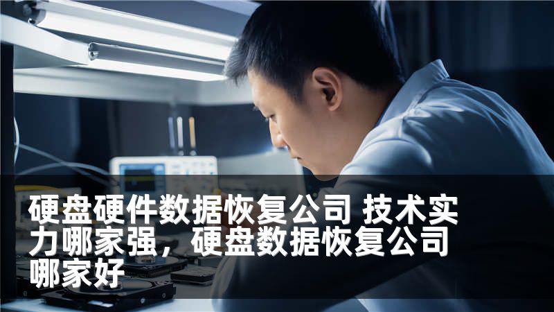 硬盘硬件数据恢复公司 技术实力哪家强，硬盘数据恢复公司哪家好