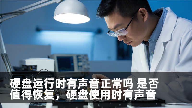 硬盘运行时有声音正常吗 是否值得恢复，硬盘使用时有声音