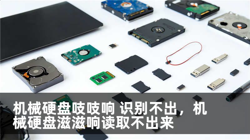 机械硬盘吱吱响 识别不出，机械硬盘滋滋响读取不出来