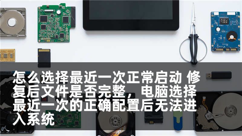 怎么选择最近一次正常启动 修复后文件是否完整，电脑选择最近一次的正确配置后无法进入系统
