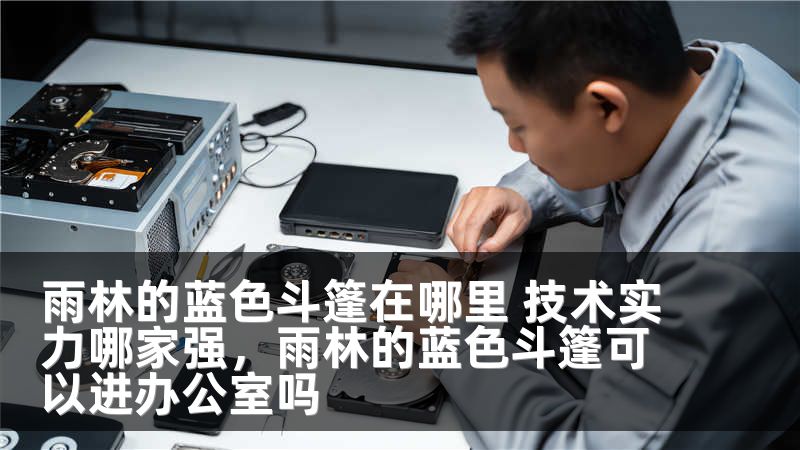 雨林的蓝色斗篷在哪里 技术实力哪家强，雨林的蓝色斗篷可以进办公室吗