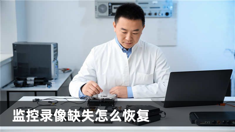 监控录像缺失怎么恢复