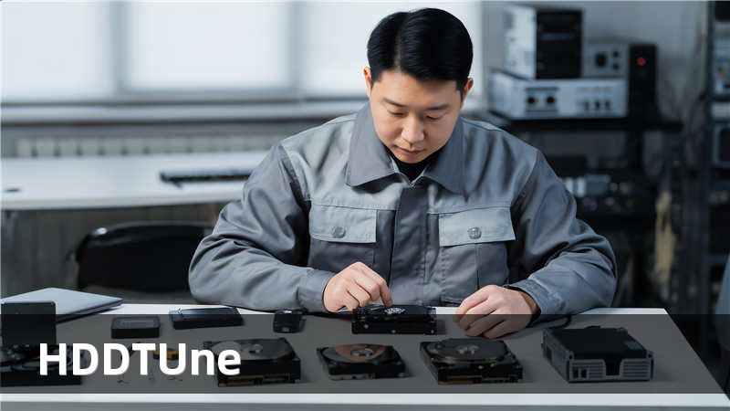 HDDTUne