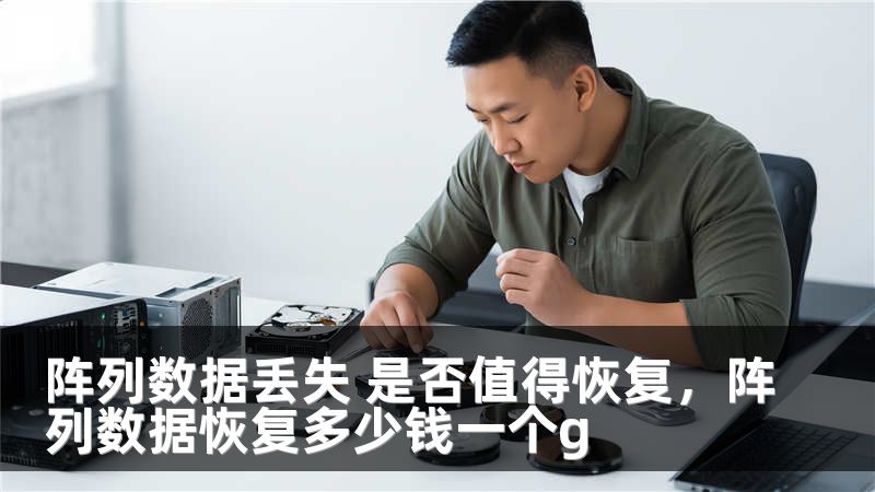 阵列数据丢失 是否值得恢复，阵列数据恢复多少钱一个g