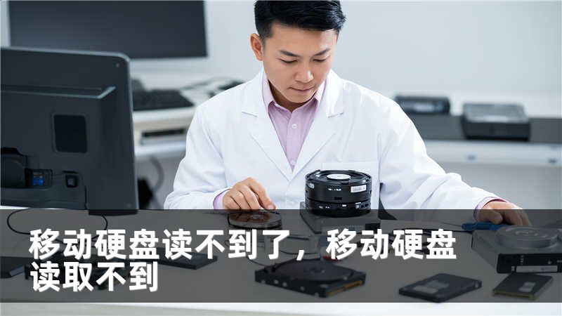 移动硬盘读不到了,移动硬盘读取不到