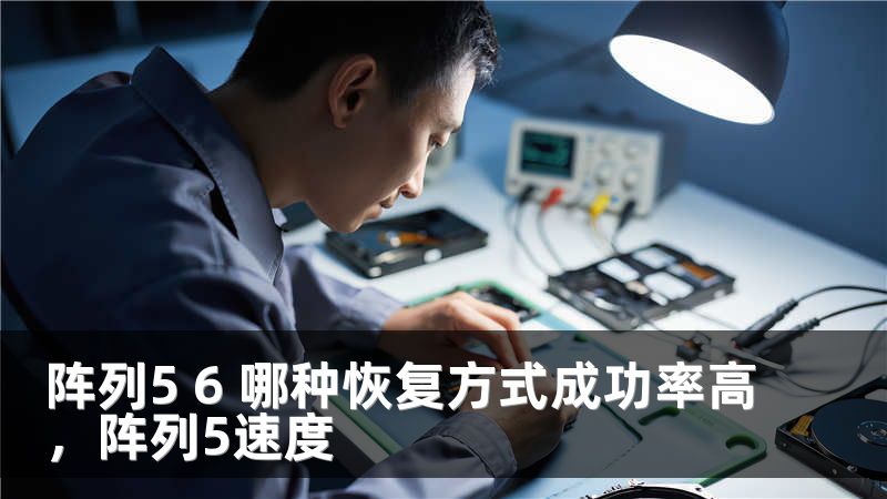 阵列5 6 哪种恢复方式成功率高,阵列5速度