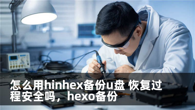 怎么用hinhex备份u盘 恢复过程安全吗,hexo备份