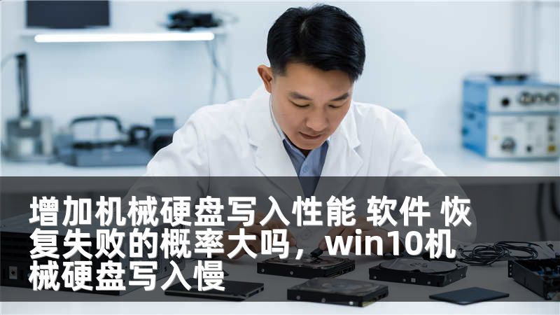 增加机械硬盘写入性能 软件 恢复失败的概率大吗，win10机械硬盘写入慢