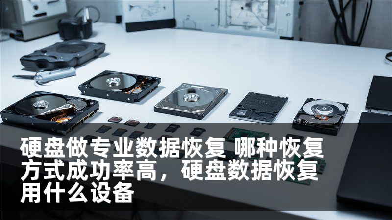硬盘做专业数据恢复 哪种恢复方式成功率高，硬盘数据恢复用什么设备