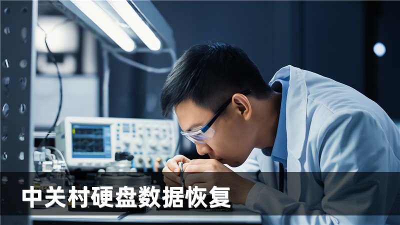 中关村硬盘数据恢复